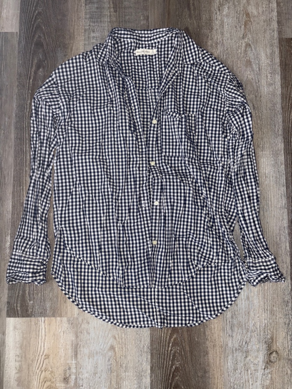Abercrombie and Fitch Top